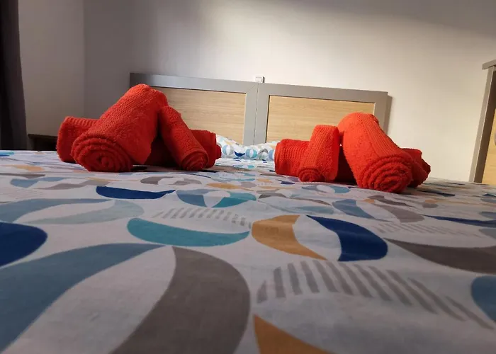 アパート Casa Gian 2