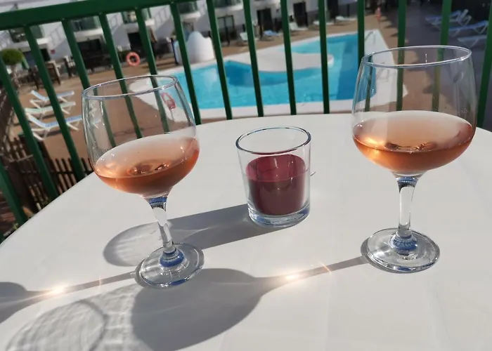 Casa Gian 2 アパート *